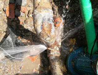 藁城测漏水公司电话